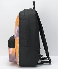 Vans Realm Golden Tie Dye Backpack