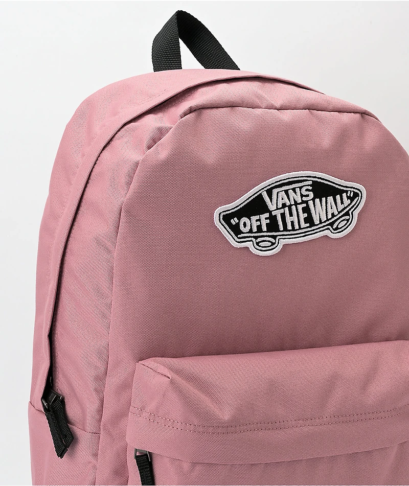 Vans Realm Lilac Backpack