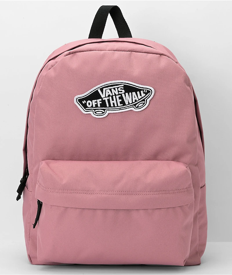 Vans Realm Lilac Backpack