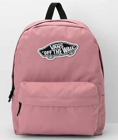 Vans Realm Lilac Backpack