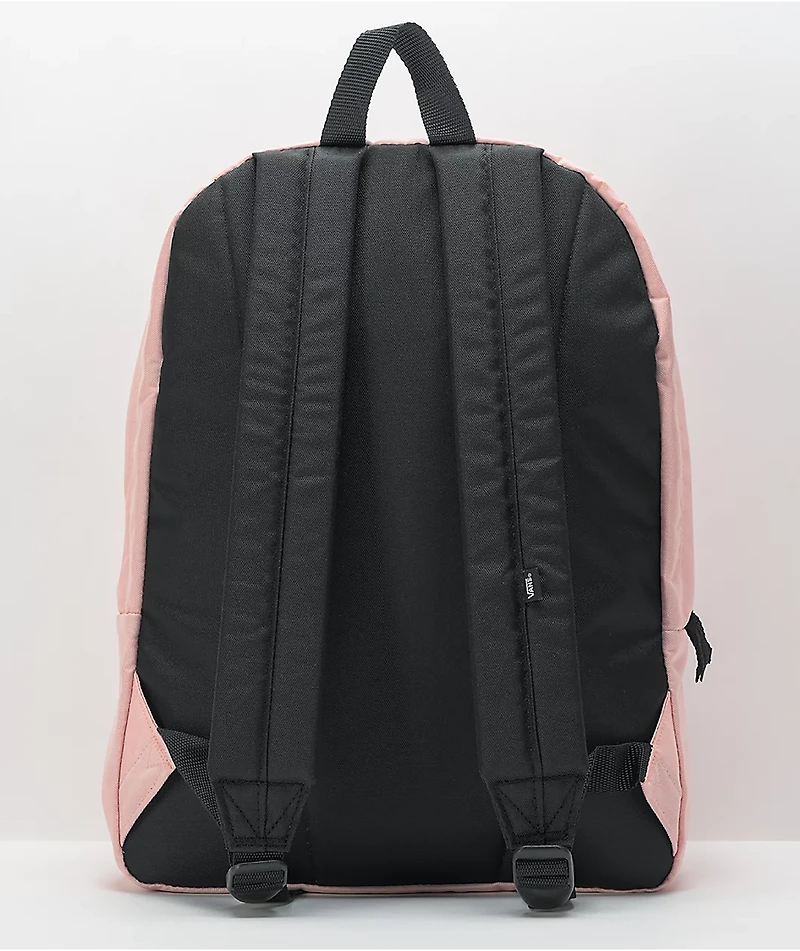 Vans Realm Pink Backpack