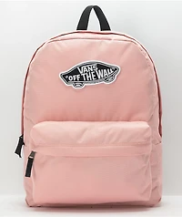 Vans Realm Pink Backpack