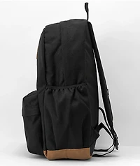 Vans Realm Plus Black Backpack