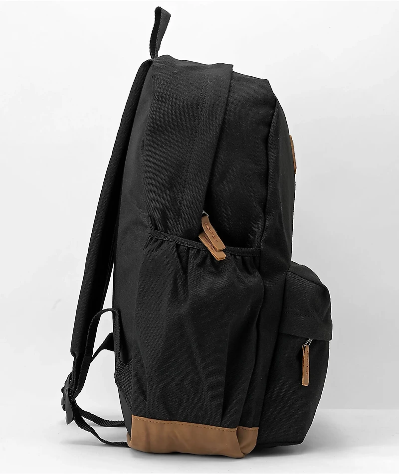 Vans Realm Plus Black Backpack