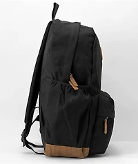 Vans Realm Plus Black Backpack