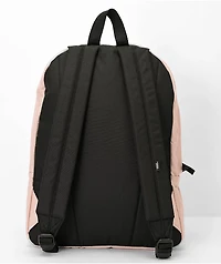 Vans Realm Rose Smoke Backpack