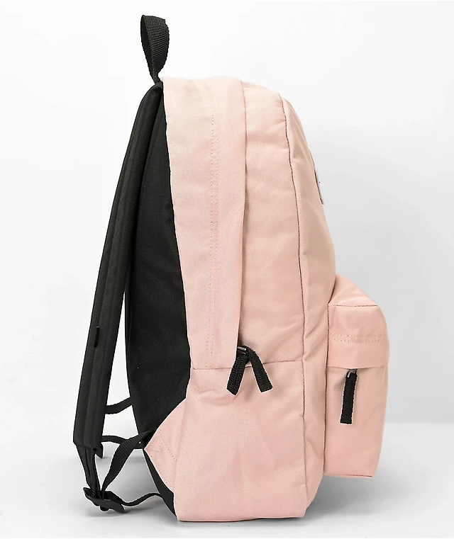Vans Realm Rose Smoke Backpack at CoolSprings Galleria in  display picture 1