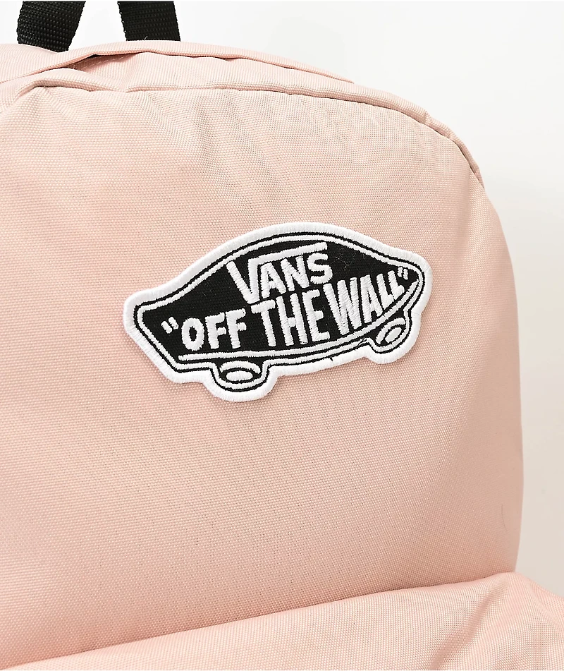 Vans Realm Rose Smoke Backpack