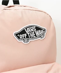 Vans Realm Rose Smoke Backpack
