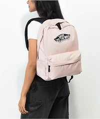 Vans Realm Rose Smoke Backpack