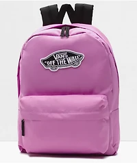 Vans Realm Violet Backpack