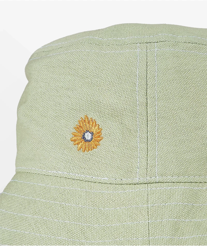 Vans Retro Sport Celedon Green Bucket Hat