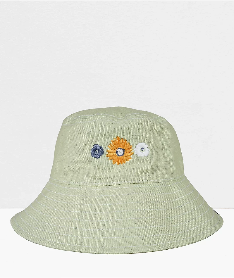 Vans Retro Sport Celedon Green Bucket Hat