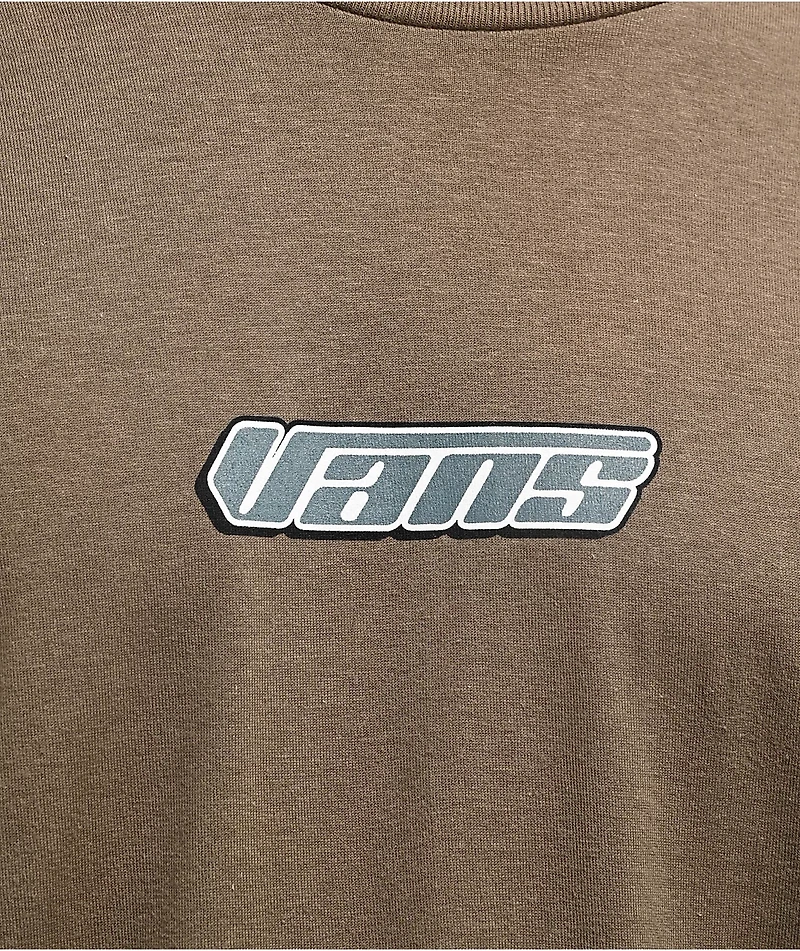 Vans Retro V Bungee Cord T-Shirt