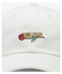 Vans Rios White Strapback Hat