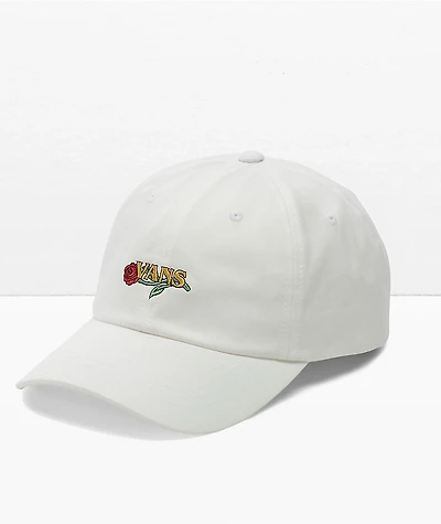 Vans Rios White Strapback Hat