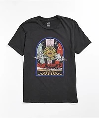 Vans Road Burn Pigment Wash T-Shirt