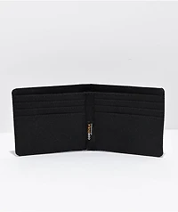 Vans Roats Black Bifold Wallet