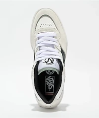 Vans Rowan 2 Blanc De White Skate Shoes