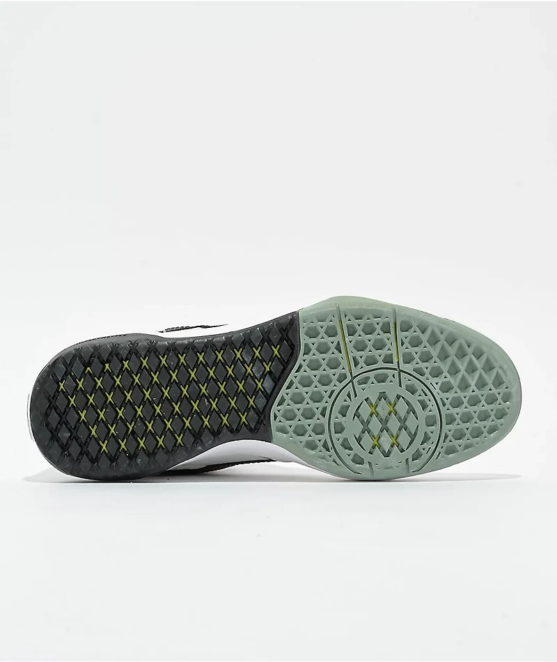 Vans Rowan 2 Blanc De White Skate Shoes