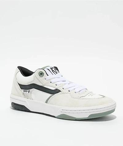 Vans Rowan 2 Blanc De White Skate Shoes