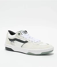 Vans Rowan 2 Blanc De White Skate Shoes