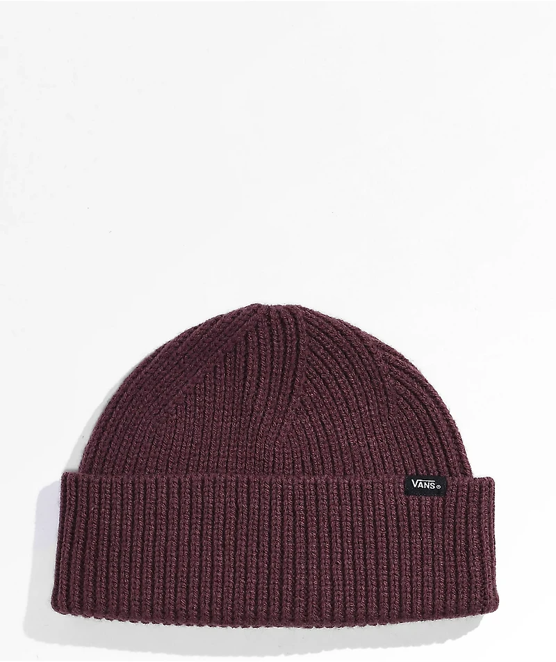 Vans Shorty Catawba Grape Beanie