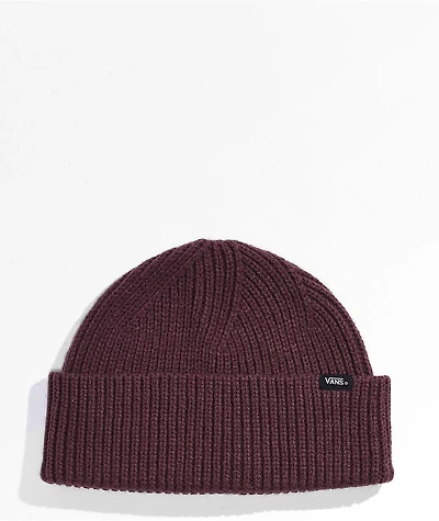 Vans Shorty Catawba Grape Beanie