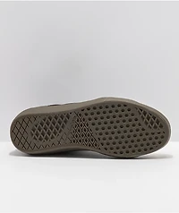 Vans Sk8-Hi BMX Black & Dark Gum Skate Shoes