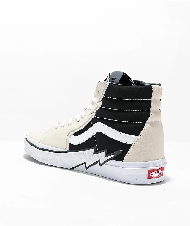 Sneakers Vans Sk8 Hi Antique White Sneakers Vans Sk8 Hi 66 Supply