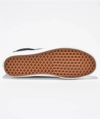 Vans Sk8-Hi Chain Black & White Skate Shoes