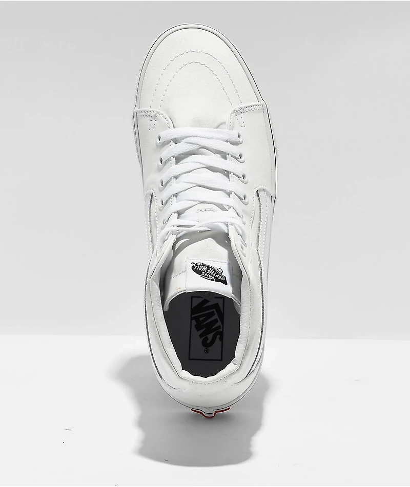 Vans Sk8-Hi Glow Theory Skate Shoes