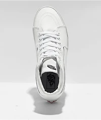 Vans Sk8-Hi Glow Theory Skate Shoes