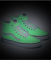 Vans Sk8-Hi Glow Theory Skate Shoes