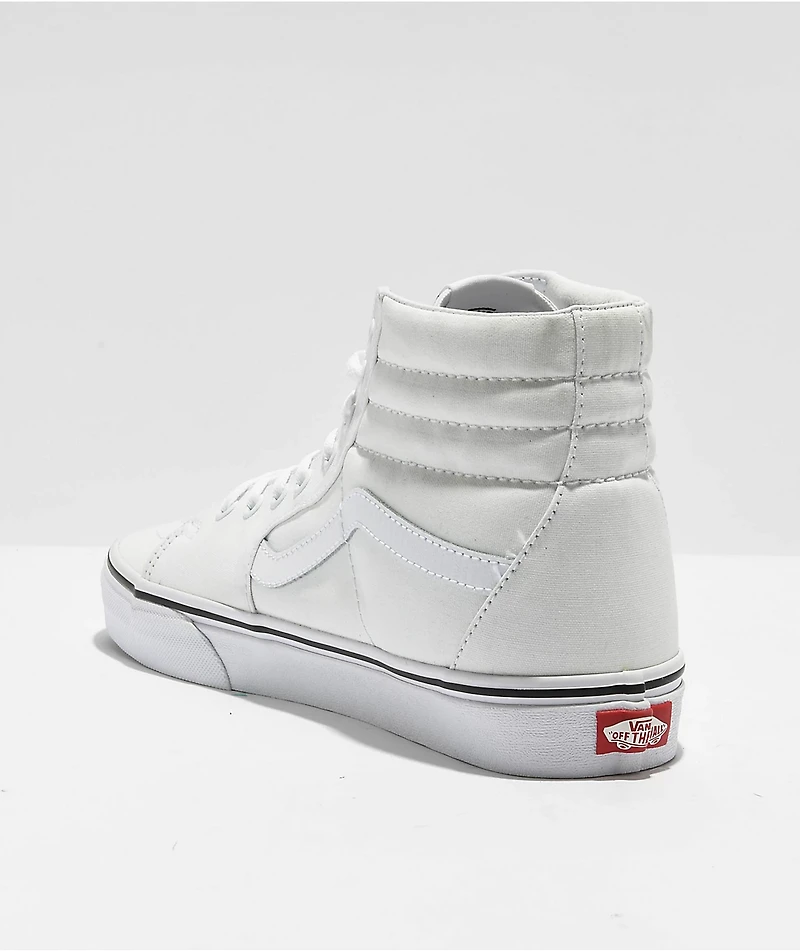 Vans Sk8-Hi Glow Theory Skate Shoes
