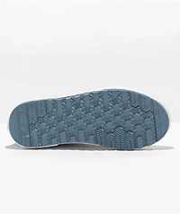 Vans Sk8-Hi MTE 1 Ashley Blue & Black Skate Shoes