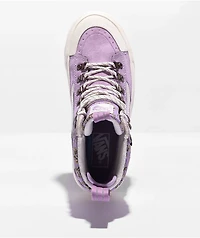 Vans Sk8-Hi MTE-2 Lupine Floral Shoes