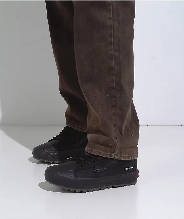 Vans Sk8-Hi MTE-3 Gore-Tex Blackout Shoes MainPlace Mall