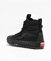 Vans Sk8-Hi MTE-3 Gore-Tex Blackout Shoes