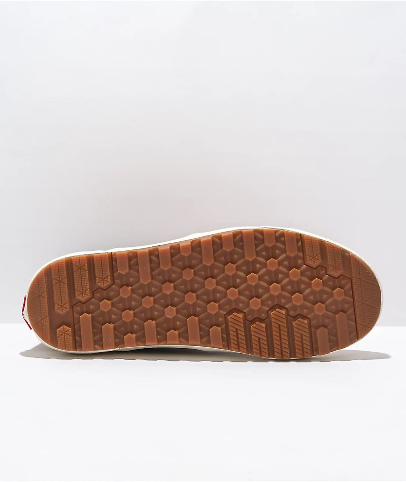 Vans Sk8-Hi MTE DX 2.0 Chipmunk & Marsh  Shoes