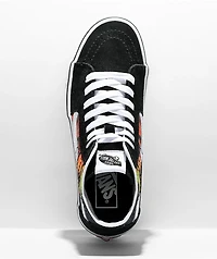 Vans Sk8-Hi Paradoxical Black Tapered Stackform Shoes