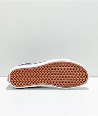 Vans Sk8-Hi Parisian Night & True White Skate Shoes