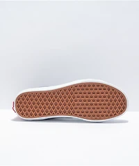 Vans Sk8-Hi Retro Court Multi & White Skate Shoes