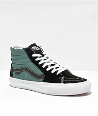Vans Sk8-Hi Safari Skate Shoes