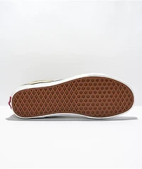 Vans Sk8-Hi Taos Taupe Skate Shoes