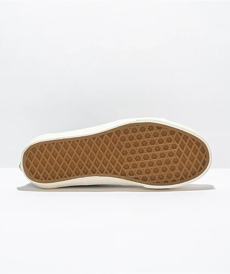 Vans Sk8-Hi Tapered Eco Theory Blue Shoes