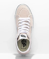 Vans Sk8-Hi Tapered Lilac Skate Shoes