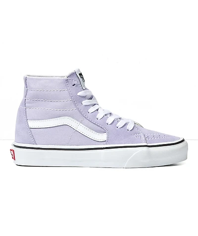 Vans Sk8-Hi Tapered Purple Skate Shoes