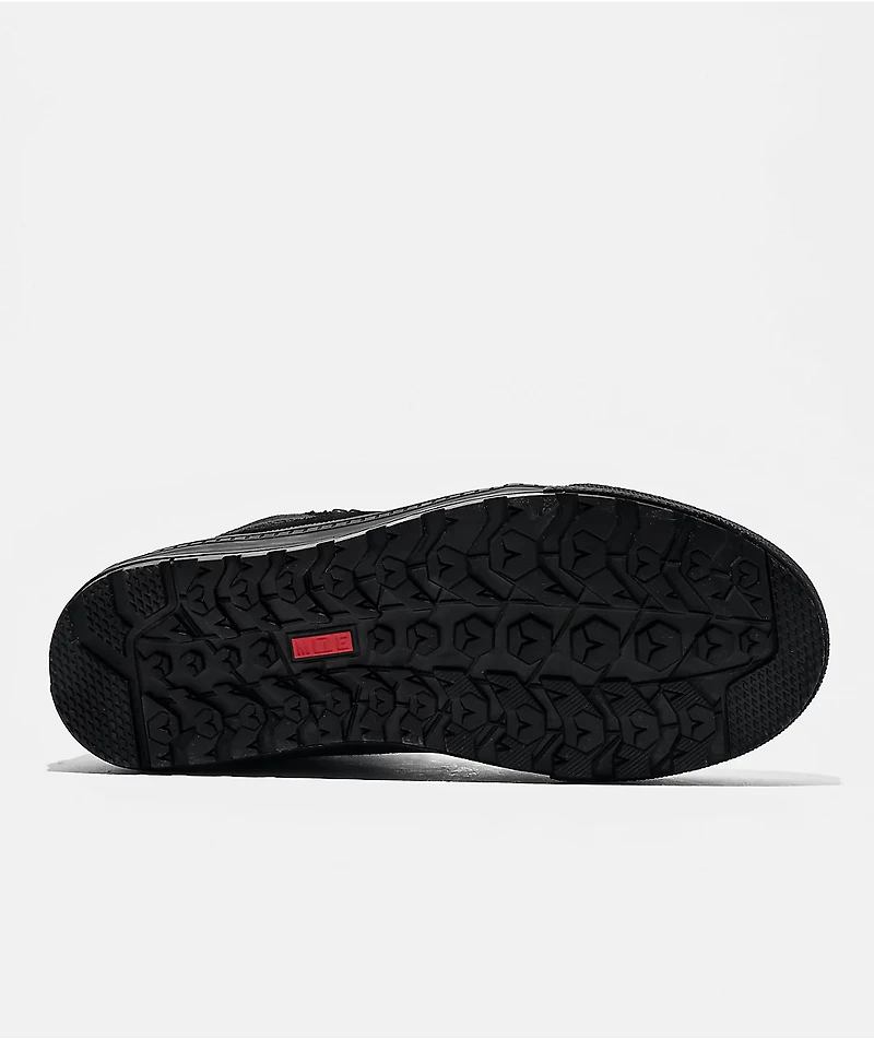 Vans Sk8 Hi Waterproof MTE Black Shoes