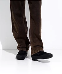 Vans Sk8 Hi Waterproof MTE Black Shoes